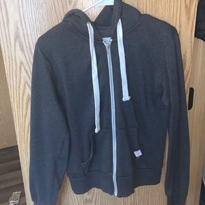 Dark grey reflex jacket